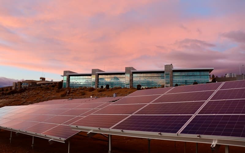 Residential Rooftop Solar